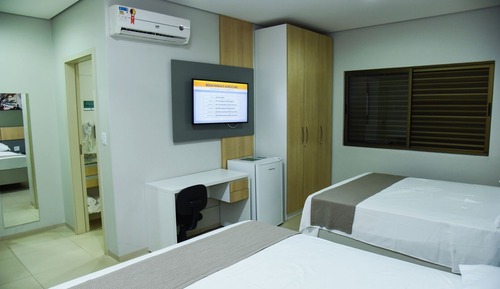 Habitación triple superior
