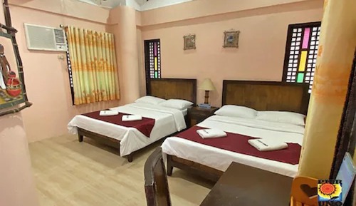 Habitación ejecutiva