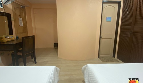 Habitación Deluxe