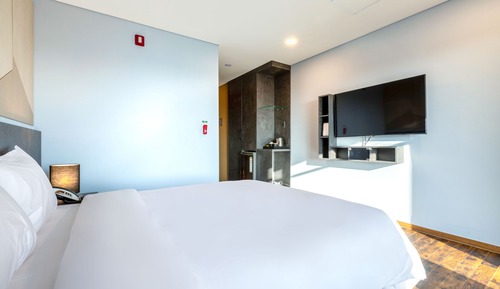Habitación doble superior (Healing)