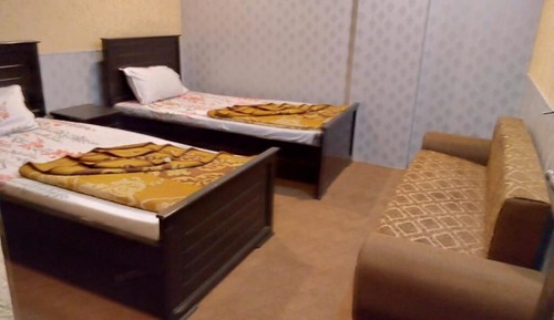 Habitación Deluxe con 1 cama doble o 2 individuales