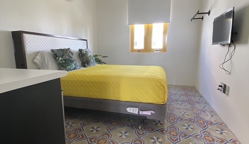 Habitación, 1 cama de matrimonio