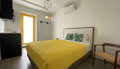 Habitación individual estándar