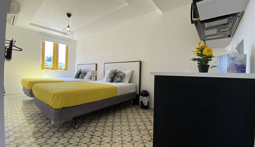 Habitación doble