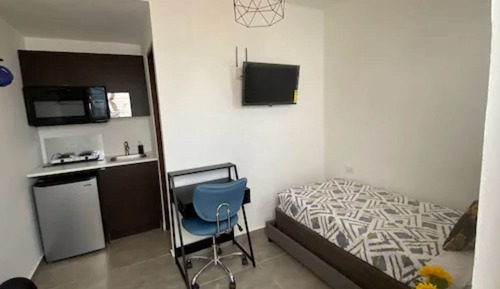 Habitación individual económica