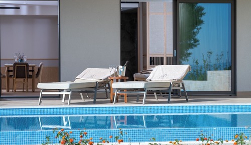 Sunset Pavillion, 2 Bedroom, Private Pool