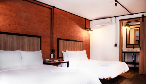 Habitación Deluxe