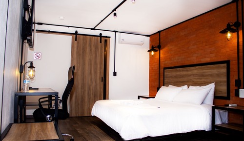 Habitación estándar