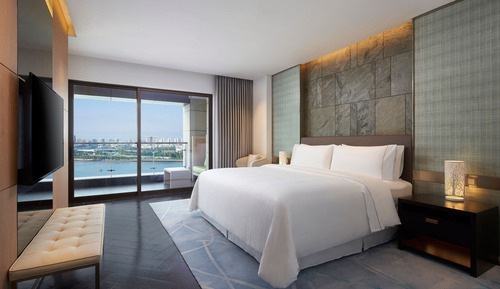 Suite Grand, 1 cama de matrimonio grande