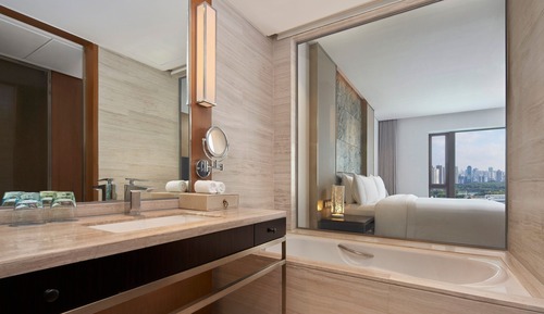 Habitación ejecutiva, 1 cama de matrimonio grande