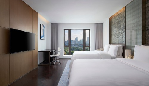 Habitación ejecutiva, 1 cama doble