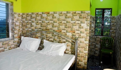 Habitación básica doble, 1 cama doble