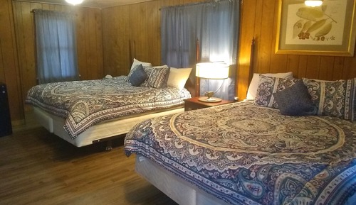 Cabaña Deluxe