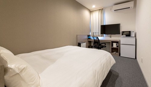 Habitación estándar doble (check-in is not available after 11PM)