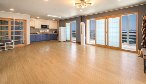 Habitación básica, 3 habitaciones (Dancheroom(Ocean view))