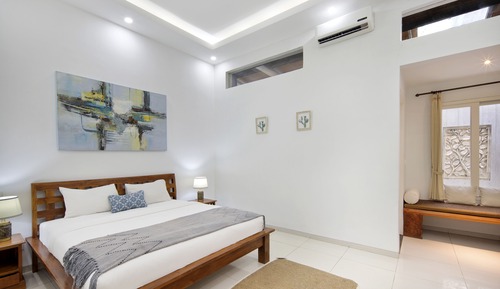 Villa Deluxe, 3 habitaciones