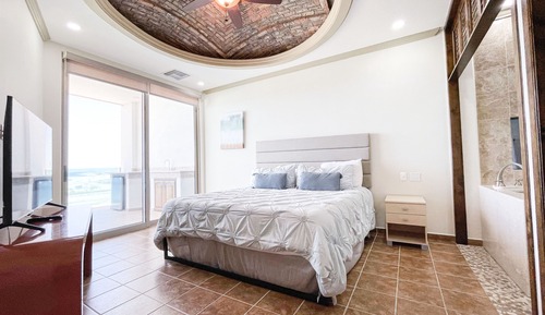 Habitación Confort, 2 habitaciones, vistas al mar
