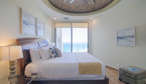Suite Deluxe, 2 habitaciones, vistas al mar