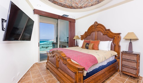 Apartamento Deluxe, 2 habitaciones, vistas al mar