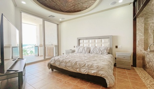 Apartamento Premier, 2 habitaciones, vistas al mar