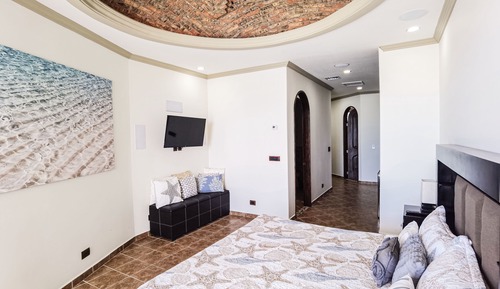 Apartamento clásico, 2 habitaciones, vistas al mar