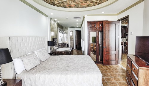 Suite exclusiva, 2 habitaciones, vistas al mar