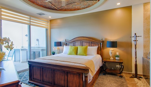 Suite Deluxe, 2 habitaciones, vistas al mar