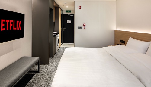 Habitación estándar doble