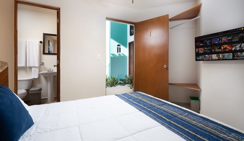 Habitación superior