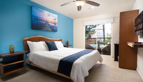Habitación Deluxe