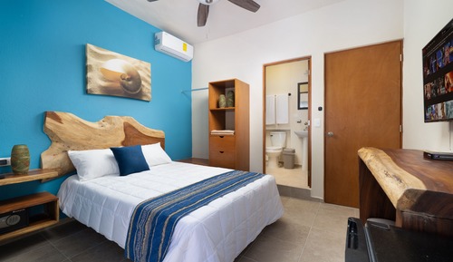 Habitación junior