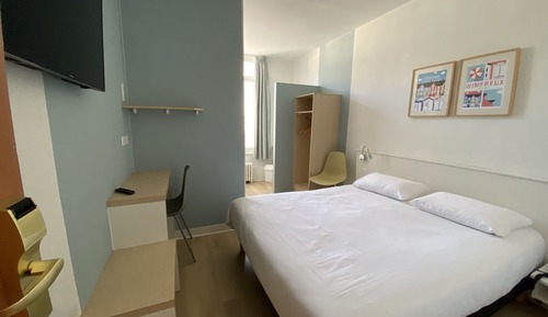 Habitación estándar
