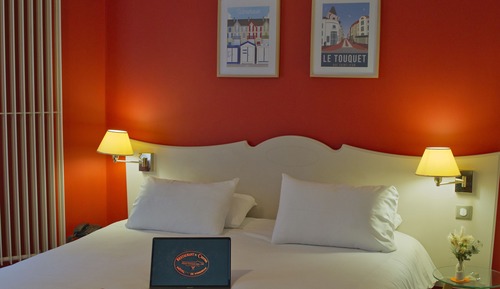 Habitación superior