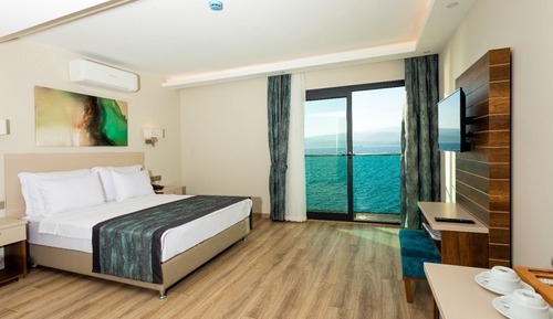 Habitación Premium, 1 habitación, no fumadores, vistas al mar