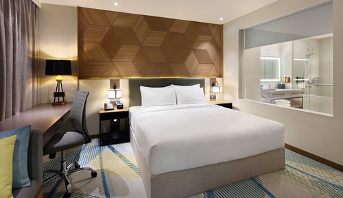 Suite, 1 cama de matrimonio grande