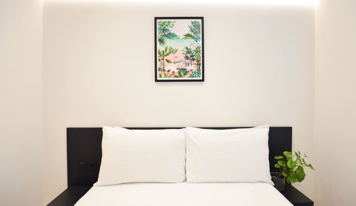 Economy One Bedroom Apartment