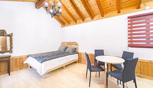Habitación básica, 1 habitación (102(PET))