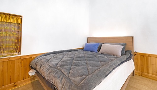 Habitación básica, 1 habitación (202(PET))