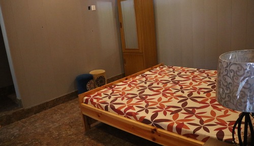 Habitación triple Deluxe
