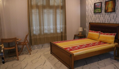 Habitación Deluxe doble