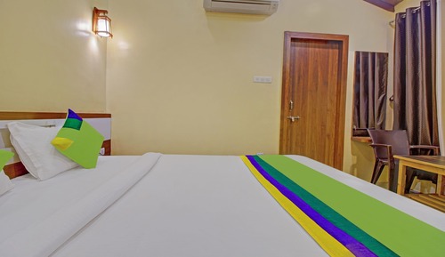 Habitación estándar doble