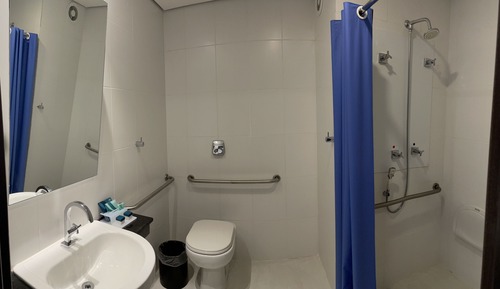 Habitación, 2 camas individuales, no fumadores