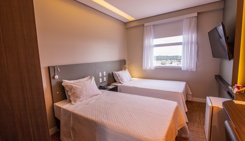 Suite de lujo, 2 camas individuales, no fumadores