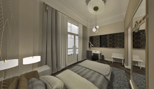 Suite familiar