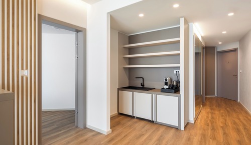 Habitación Deluxe