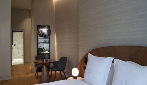 Habitación ejecutiva