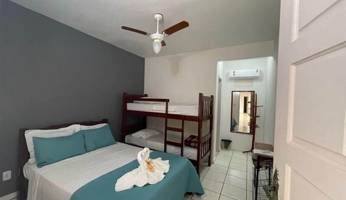 Habitación triple Confort