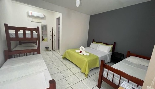 Habitación familiar