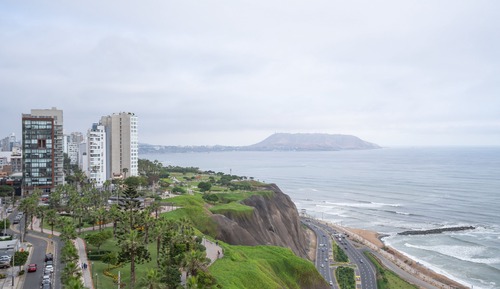 Apartamento superior, 2 habitaciones, acceso a la piscina, vistas al mar