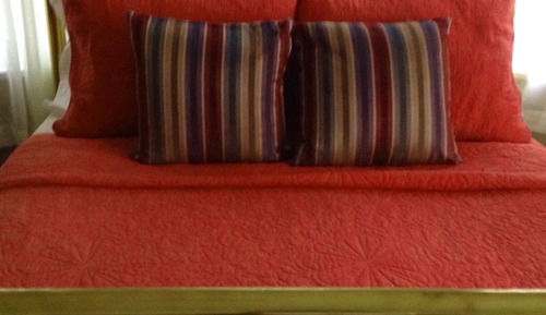 Estudio de diseño, 1 cama de matrimonio